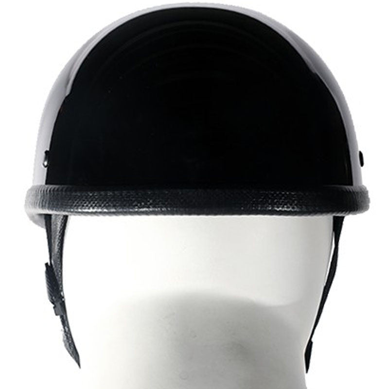 Novelty Helmet - Shiny Black