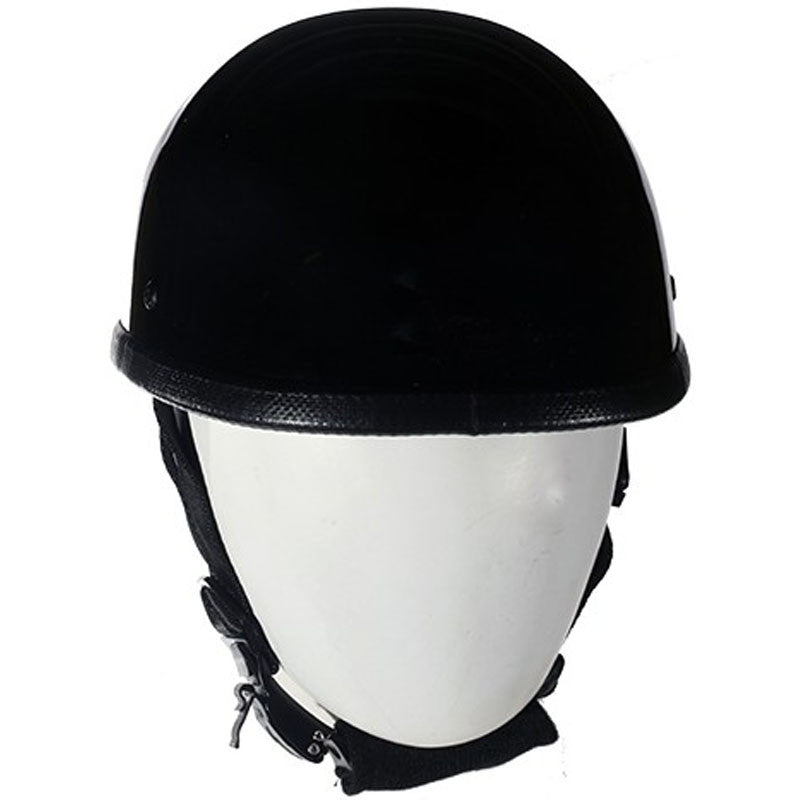 Novelty Helmet - Shiny Black