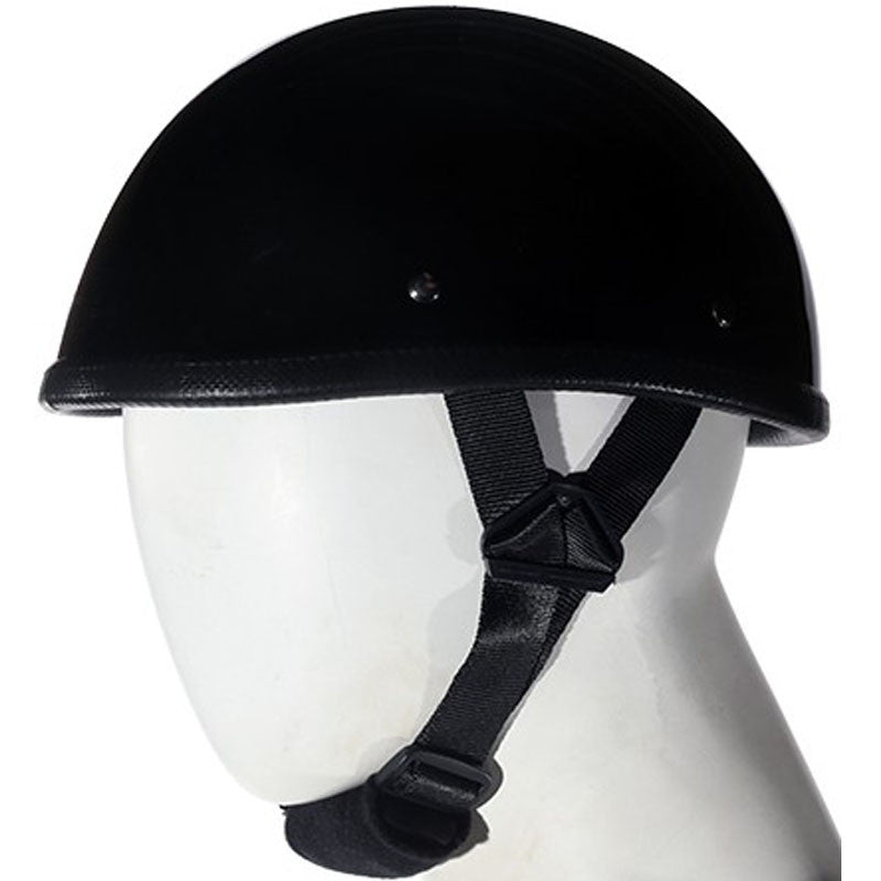 Novelty Helmet - Shiny Black