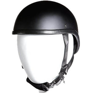 Novelty Helmet - The Gladiator - Flat Black