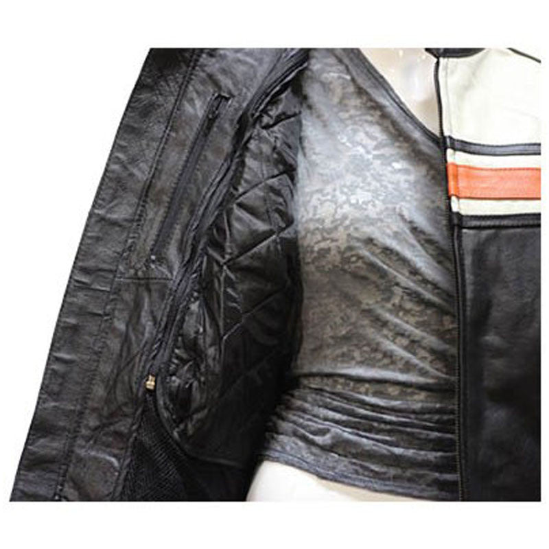 Women's Vintage Racer Jacket