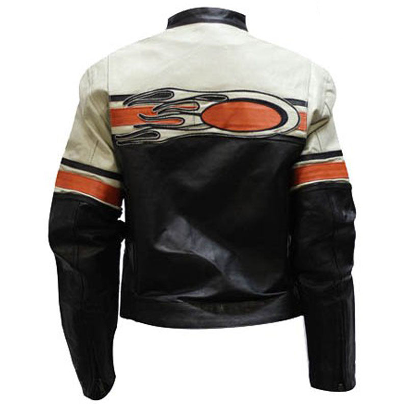 Women's Vintage Racer Jacket