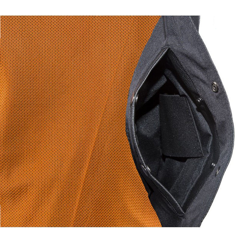 Women's Biker Vest - The Westerner