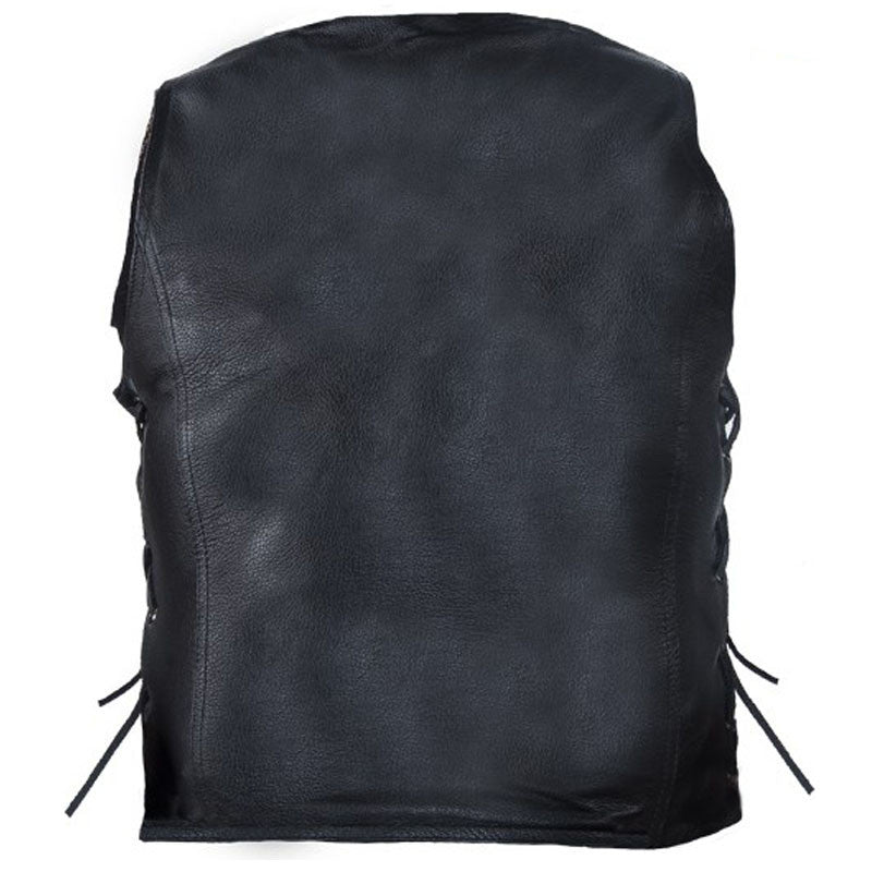 Women's Biker Vest - The Sovereign