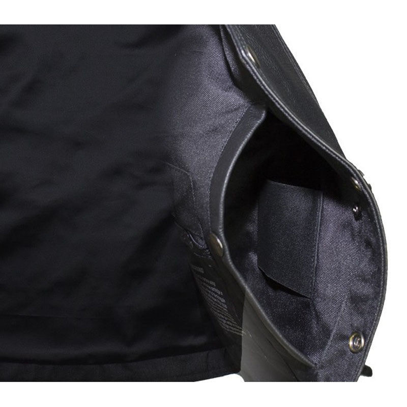Men's Biker Vest - The Dark Side