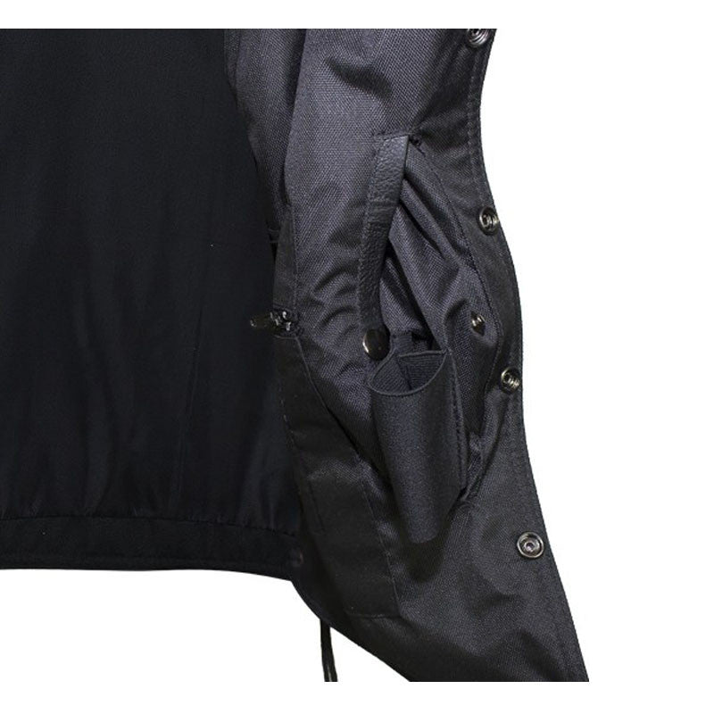 Men's Biker Vest - The Road Buddy