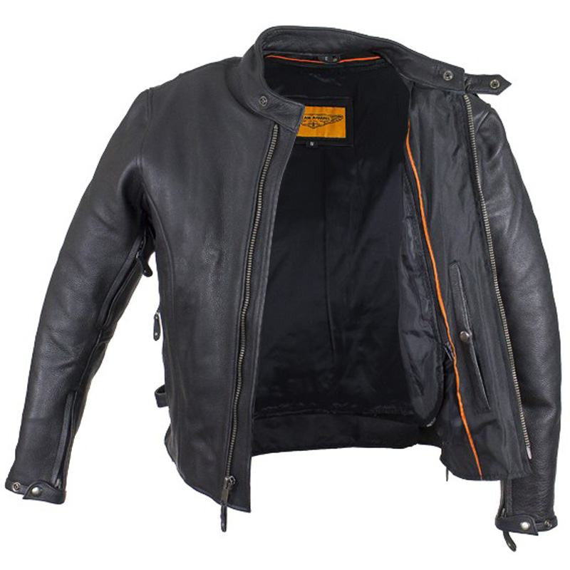 Biker Jacket - Racer Jacket - Veloce
