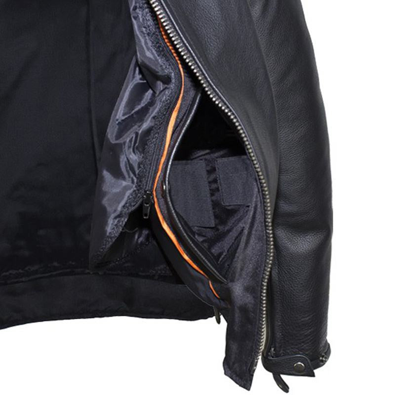 Biker Jacket - Racer Jacket - Veloce