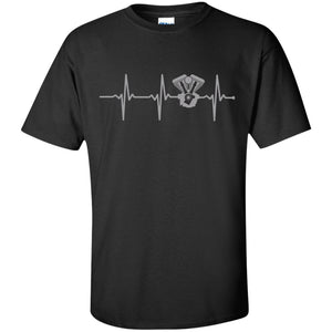 Apparel - Biker Heartbeat