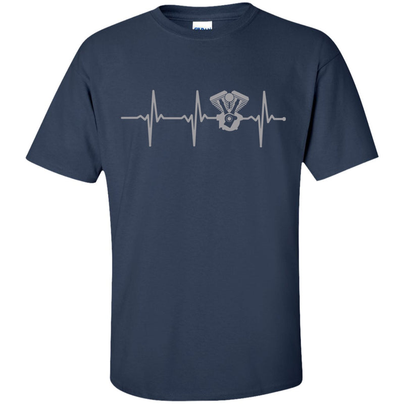 Apparel - Biker Heartbeat