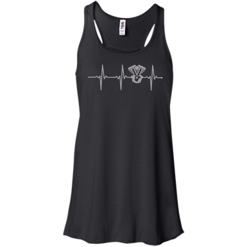Apparel - Biker Heartbeat