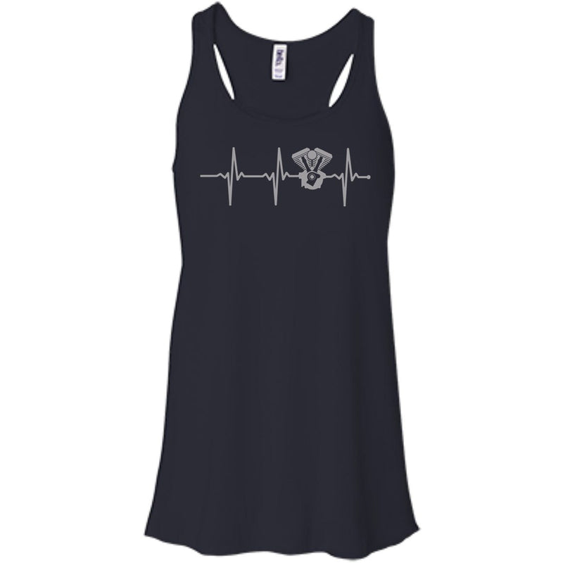 Apparel - Biker Heartbeat