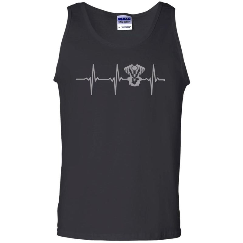 Apparel - Biker Heartbeat
