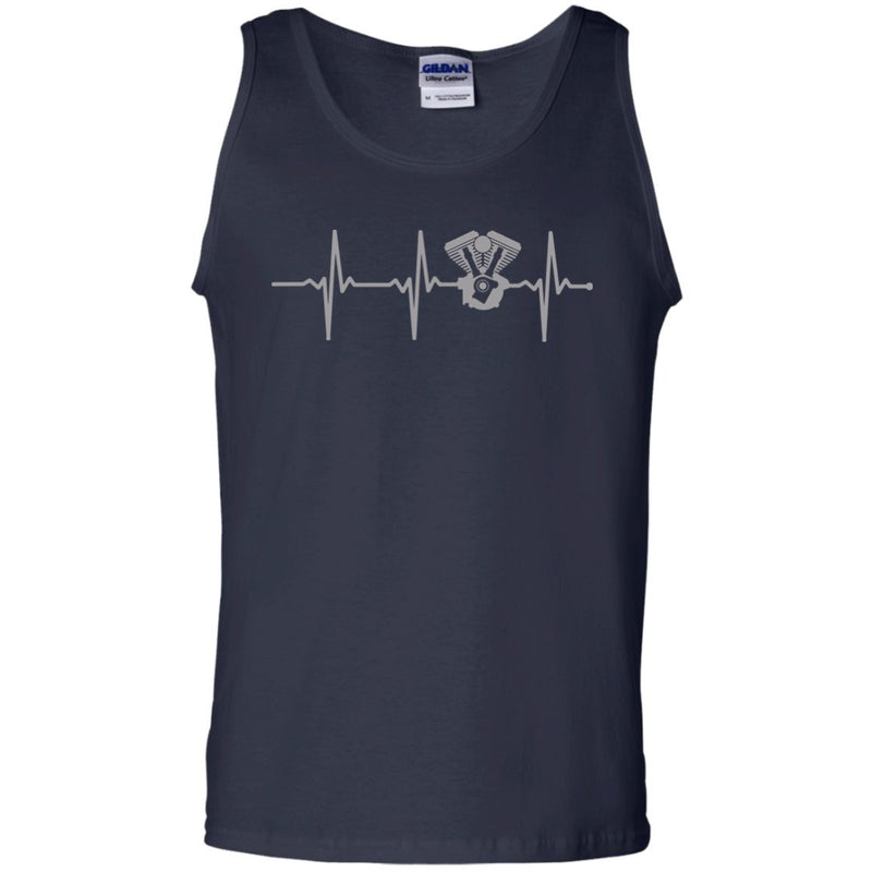 Apparel - Biker Heartbeat