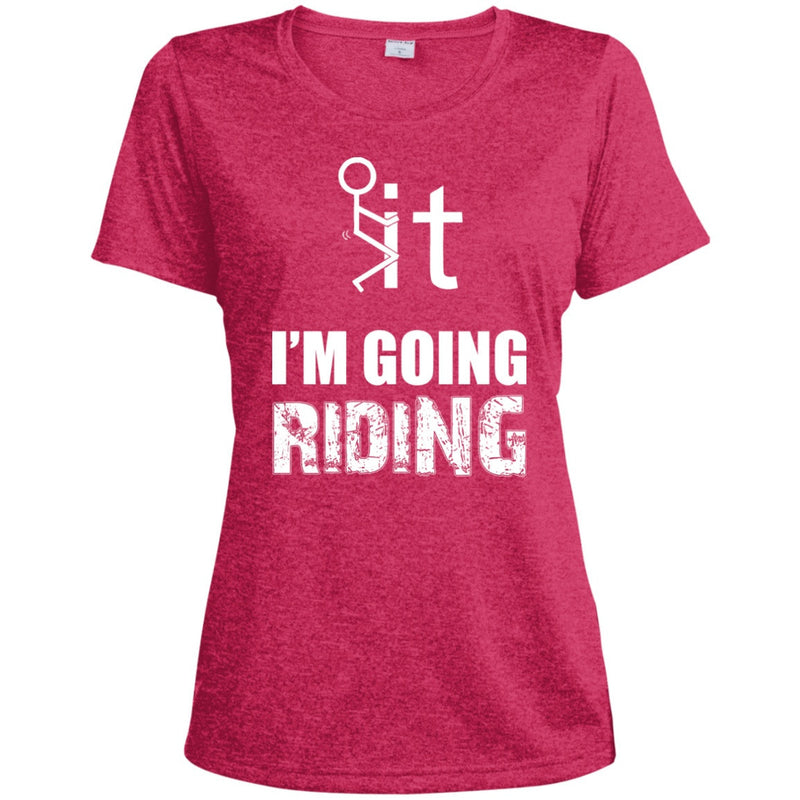 Apparel - F It I'm Going Riding - Women's