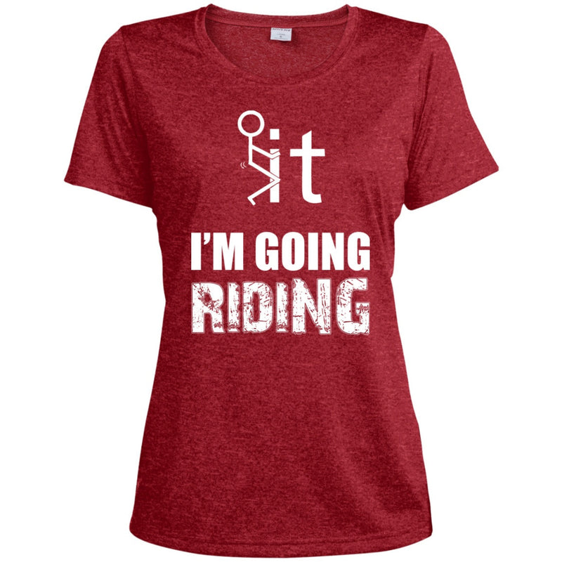 Apparel - F It I'm Going Riding - Women's