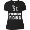 Apparel - F It I'm Going Riding - Women's