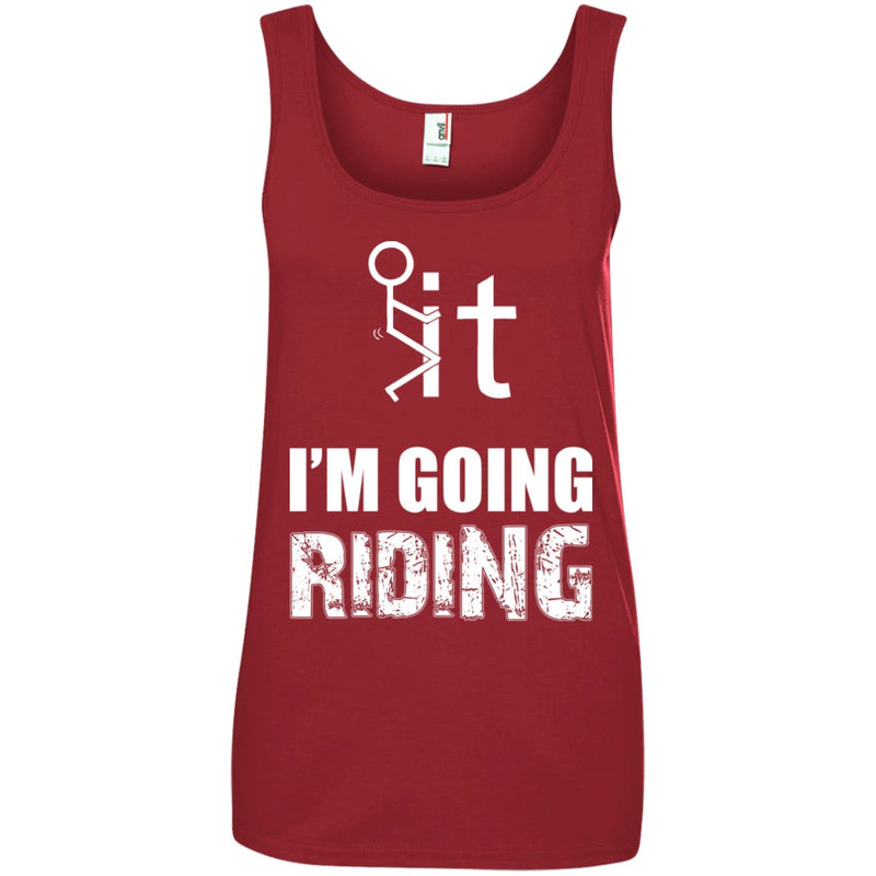 Apparel - F It I'm Going Riding - Women's