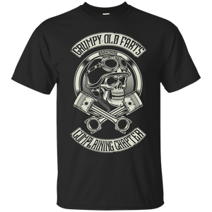 Apparel - Grumpy Old Farts - Complaining Chapter