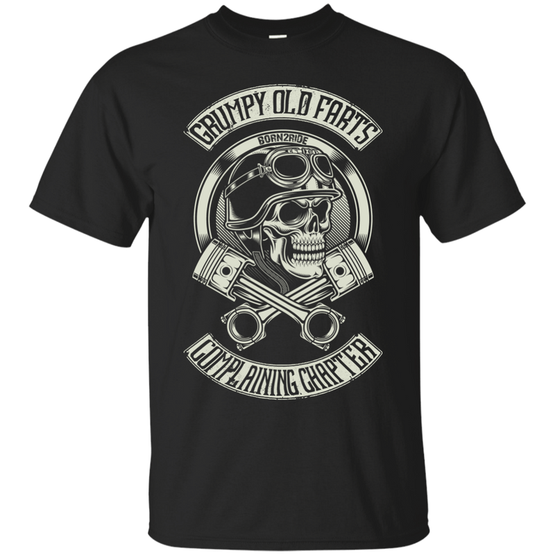 Apparel - Grumpy Old Farts - Complaining Chapter