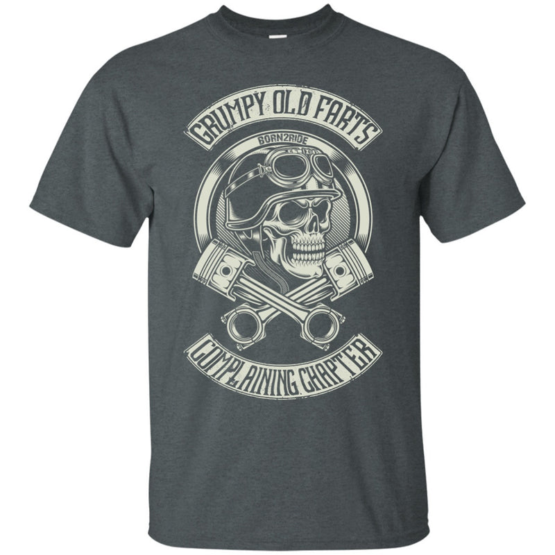 Apparel - Grumpy Old Farts - Complaining Chapter