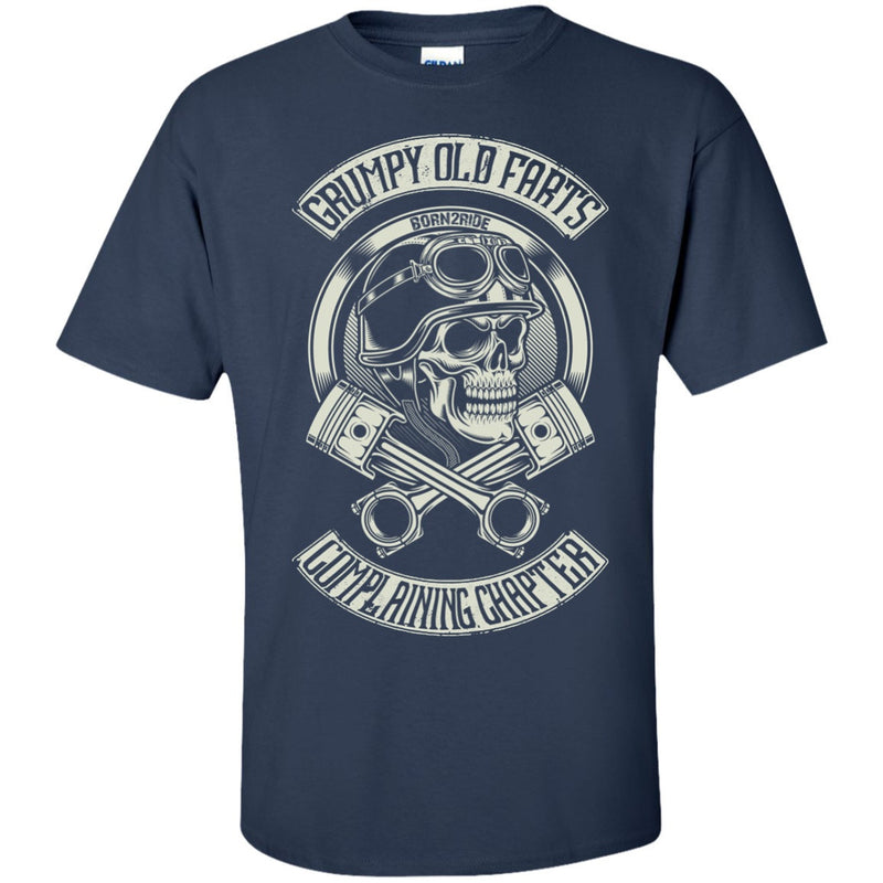 Apparel - Grumpy Old Farts - Complaining Chapter