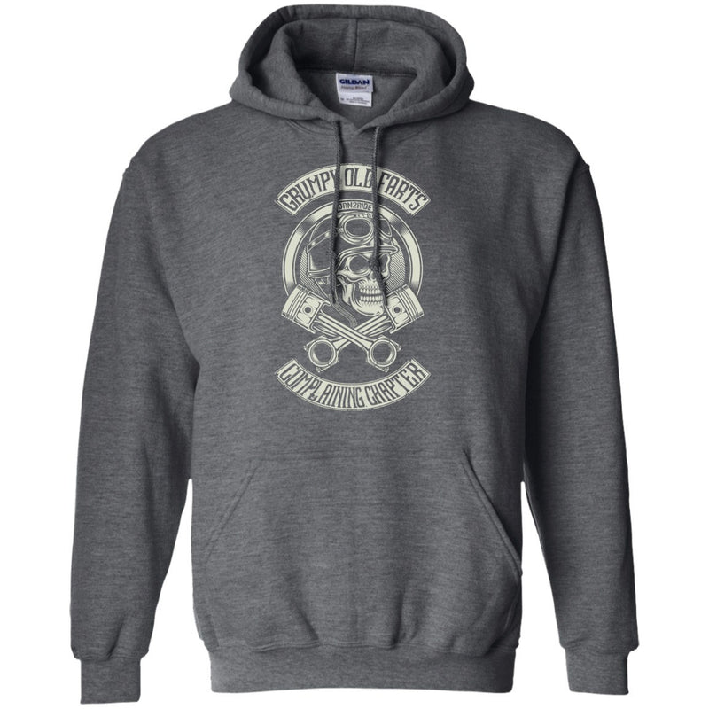 Apparel - Grumpy Old Farts - Complaining Chapter