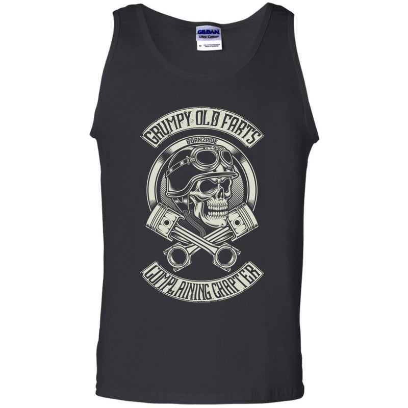 Apparel - Grumpy Old Farts - Complaining Chapter