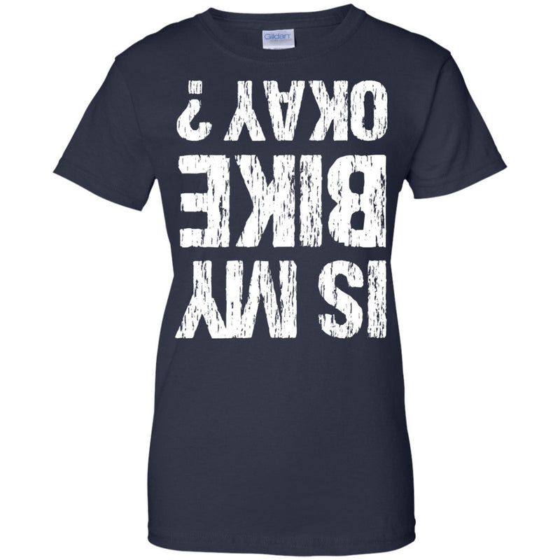 Apparel - Is My Bike Ok?