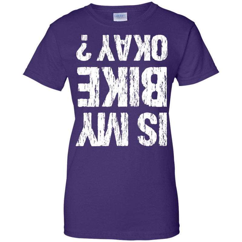 Apparel - Is My Bike Ok?