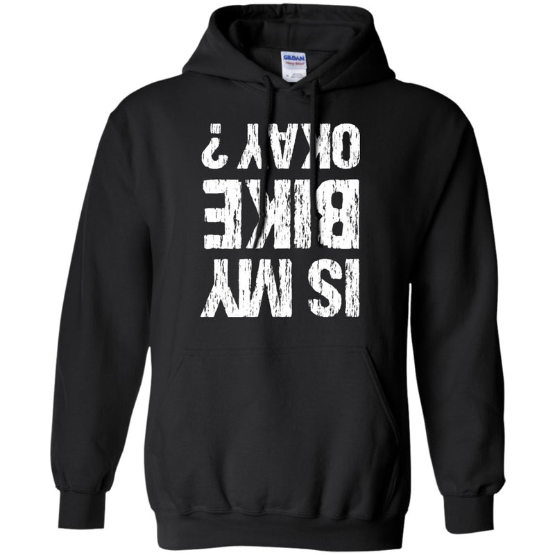 Apparel - Is My Bike Ok?