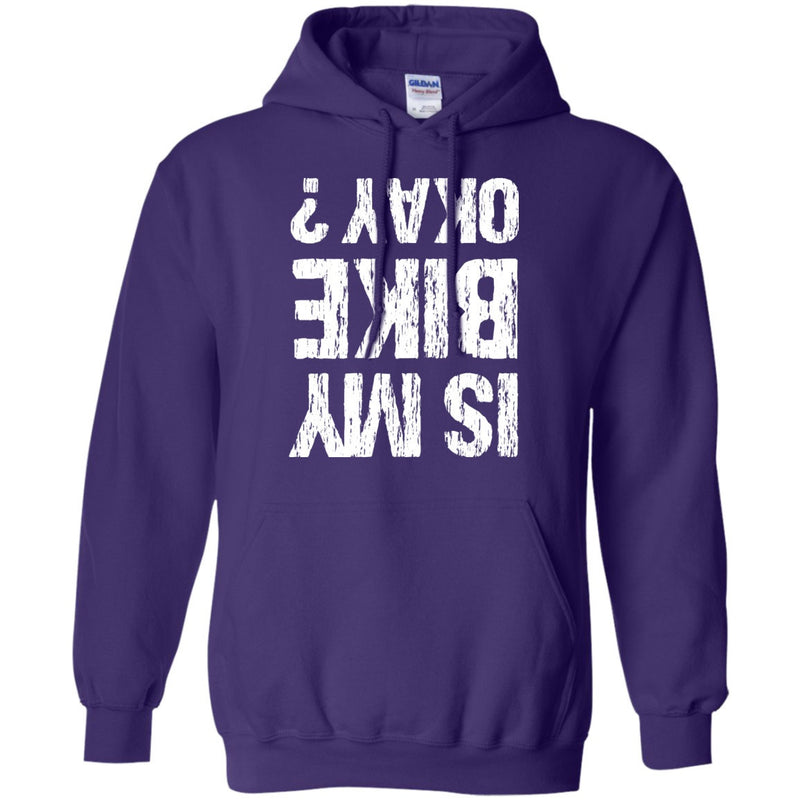 Apparel - Is My Bike Ok?