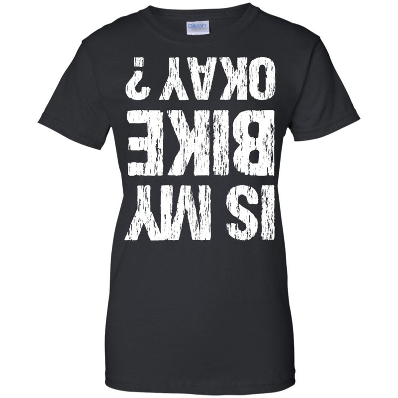 Apparel - Is My Bike Ok?
