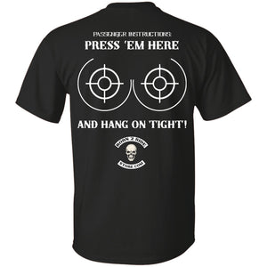 Apparel - Press 'em Here