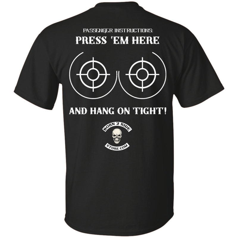 Apparel - Press 'em Here