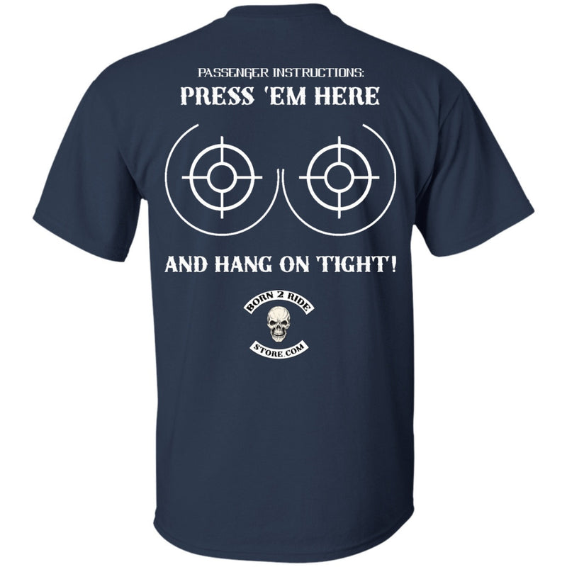 Apparel - Press 'em Here