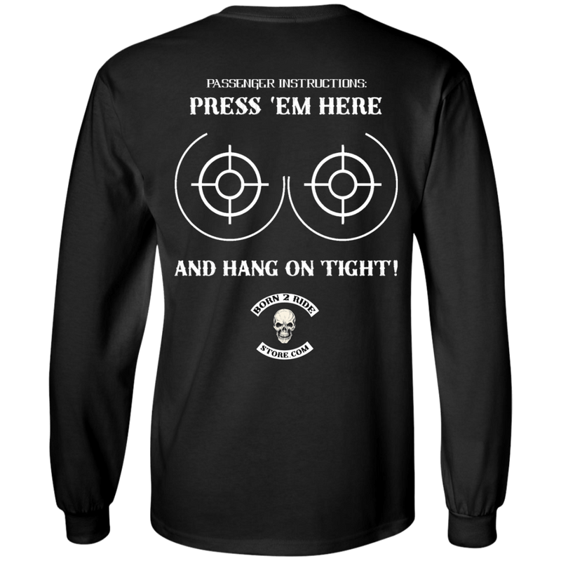Apparel - Press 'em Here