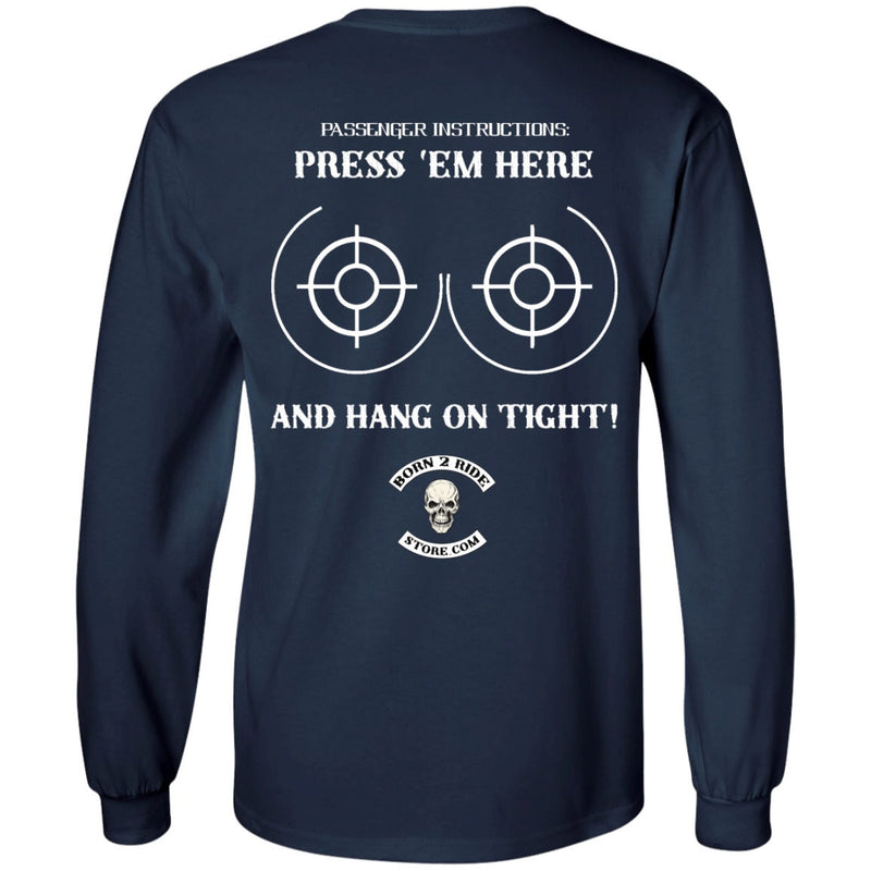 Apparel - Press 'em Here