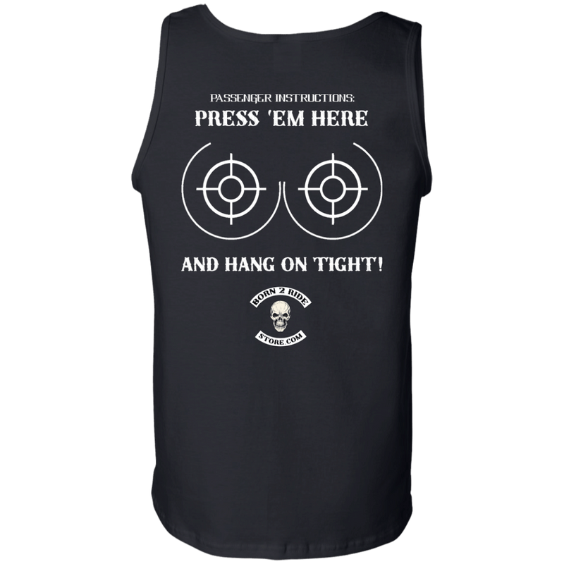 Apparel - Press 'em Here