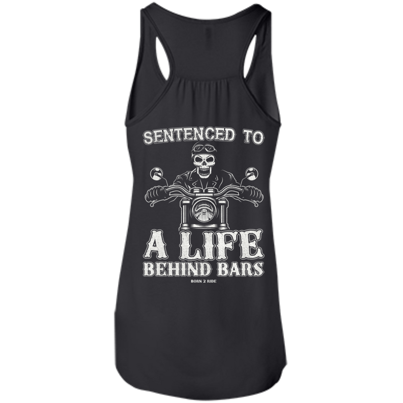 Apparel - Sentenced To A Life Behind Bars
