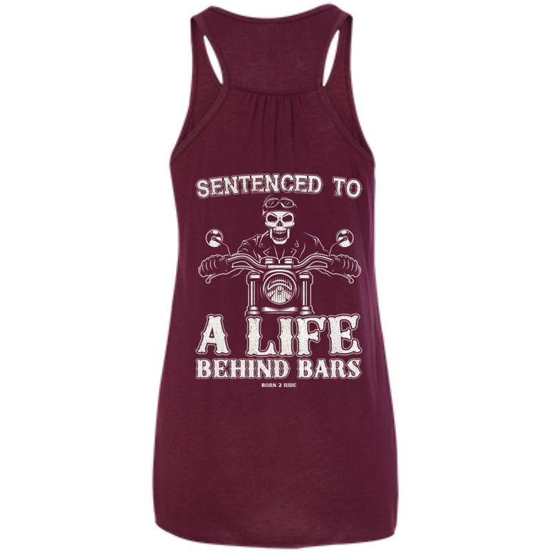 Apparel - Sentenced To A Life Behind Bars