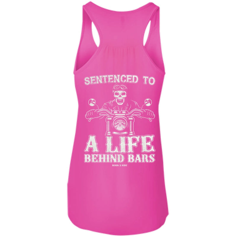 Apparel - Sentenced To A Life Behind Bars