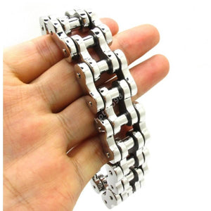 Bracelet - Motorbike Chain Bracelet - Large