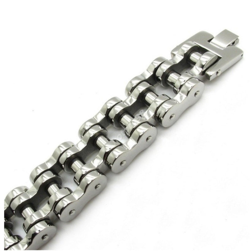 Bracelet - Motorbike Chain Bracelet - Large