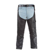 Chaps - Biker Leather Chaps