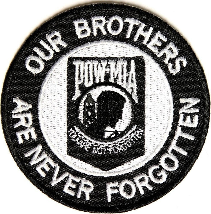 Funnel - POW MIA - Never Forgotten Patch