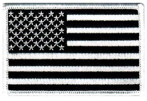 Funnel - US Flag Patch