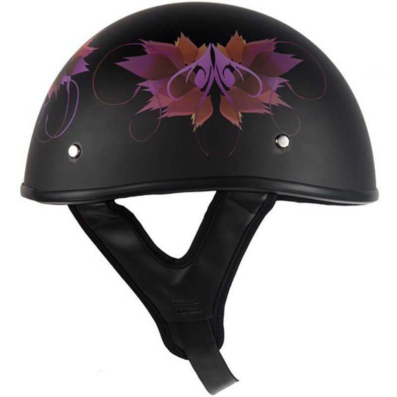 Helmet - Lo-Profile Flower Fairy Helmet