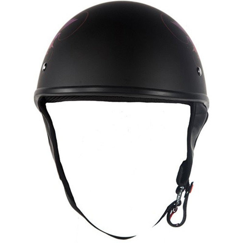 Helmet - Lo-Profile Flower Fairy Helmet