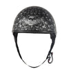 Helmet - Lo-Profile Skulls Helmet